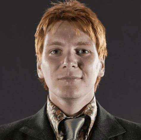 george weasley|george weasley personality.